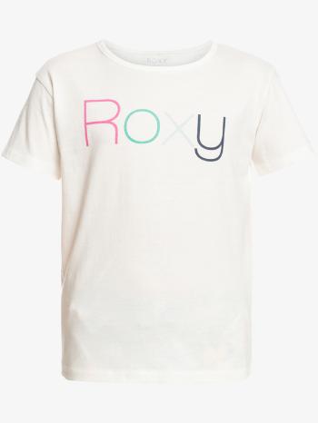 Roxy Day And Night Koszulka dziecięce Biały