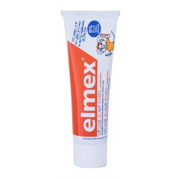 Elmex Kids 50 ml pasta do zębów dla dzieci