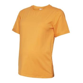 mamalicious Koszula ciążowa MLNEWEVA Vibrant Orange