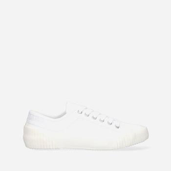 Buty sneakersy A.P.C. Iggy Basse COEYS-M56106 WHITE
