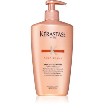 Kérastase Discipline Bain Fluidealiste szampon wygładzający do włosów trudno poddających się stylizacji 500 ml