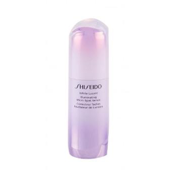 Shiseido White Lucent Illuminating Micro-Spot 30 ml serum do twarzy dla kobiet