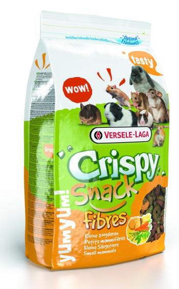 VERSELE-LAGA Crispy Snack Fibres 15 kg  Mieszanka Uzupełniająca z Wysoką Zawartością Włókna