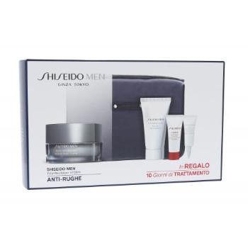 Shiseido MEN Total Revitalizer zestaw