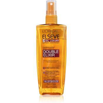 L’Oréal Paris Elseve Extraordinary Oil ekspresowy balsam do włosów normalnych i suchych 200 ml