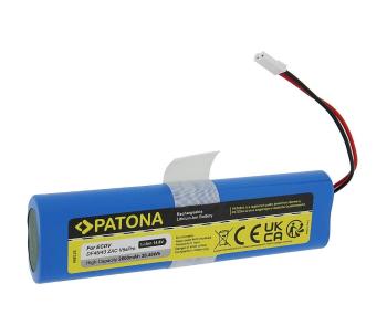 PATONA - Akumulator Ecovacs Deebot DF45/iLife V50/V5s/V8s 2600mAh Li-lon 14,8V