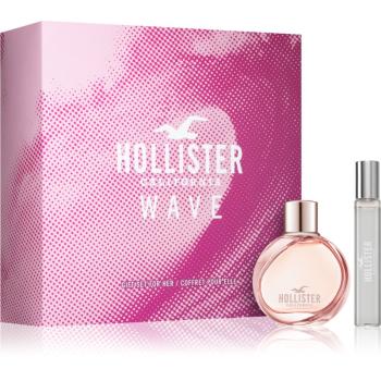 Hollister Wave zestaw upominkowy dla kobiet