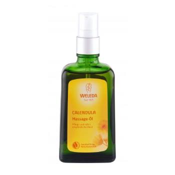 Weleda Calendula Massage Oil 100 ml preparat do masażu unisex