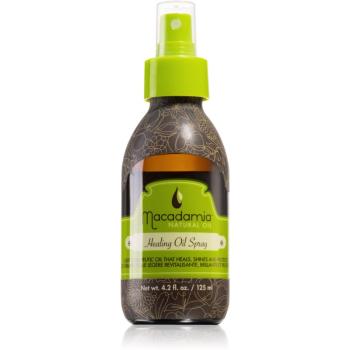 Macadamia Natural Oil Healing olejek do wszystkich rodzajów włosów 125 ml