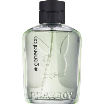 Playboy Generation woda toaletowa dla mężczyzn 100 ml