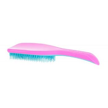 Tangle Teezer Wet Detangler Large 1 szt szczotka do włosów dla kobiet Hyper Pink