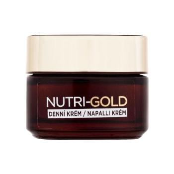 L'Oréal Paris Nutri-Gold Extra 50 ml krem do twarzy na dzień dla kobiet
