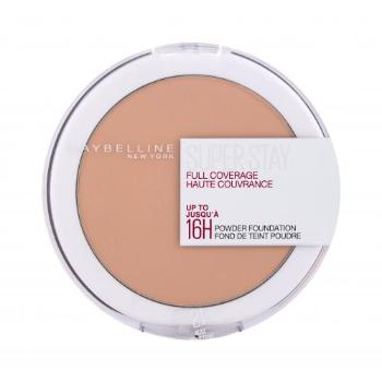 Maybelline SuperStay® Full Coverage 16H 9 g podkład dla kobiet 21 Nude