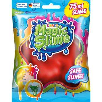 Craze Magic Slime kolorowa masa Red 75 ml