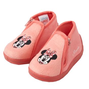 OVS Kapcie Disney Minnie Mouse różowe