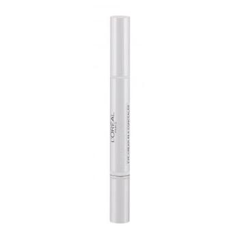 L'Oréal Paris True Match Eye-Cream In A Concealer 2 ml korektor dla kobiet 1-2.D/1-2.W Ivory Beige
