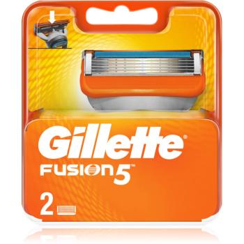 Gillette Fusion5 zapasowe ostrza 2 szt.