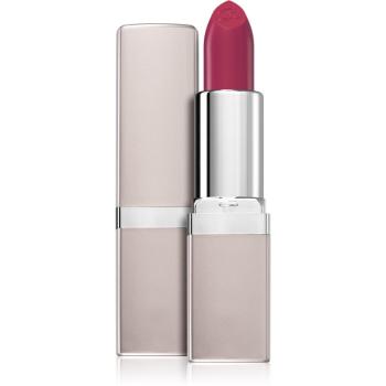 BioNike Color Lip Shine nawilżająca szminka nabłyszczająca dla skóry wrażliwej i alergicznej odcień 205 Prune 3,5 ml