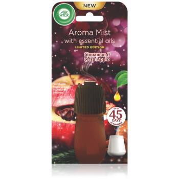 Air Wick Aroma Mist Cinnamon & Crisp Apple napełnianie do dyfuzorów 20 ml