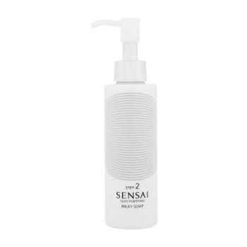 Sensai Silky Purifying 150 ml mydło do twarzy dla kobiet
