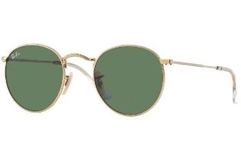 Ray-Ban Round Metal RB3447 001 S (47)