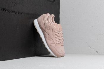 Reebok Classic Leather Bare Beige/ Parchment/ White