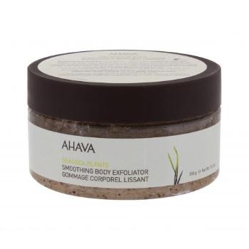 AHAVA Deadsea Plants Smoothing Body Exfoliator 300 g peeling do ciała dla kobiet