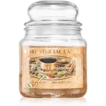 THD Vegetal Caffe´ e Cardamomo świeczka zapachowa 400 g