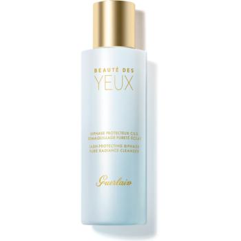 GUERLAIN Beauty Skin Cleansers Beauté des Yeux delikatny dwufazowy plyn do demakijażu do wrażliwych oczu 125 ml