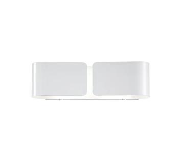 Ideal Lux - Kinkiet 2xE27/60W/230V biały