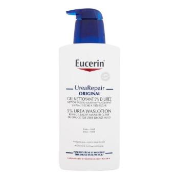 Eucerin UreaRepair Original 5% Urea Washlotion 400 ml żel pod prysznic dla kobiet