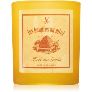 Vila Hermanos Les Bougies au Miel Honey Fruits świeczka zapachowa 190 g