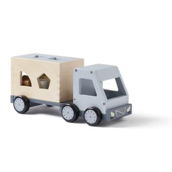 Kids Concept®Ciężarówka z sorterem Aiden