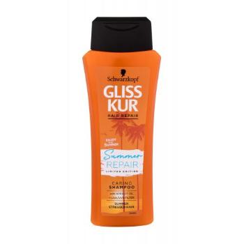 Schwarzkopf Gliss Summer Repair Shampoo 250 ml szampon do włosów dla kobiet
