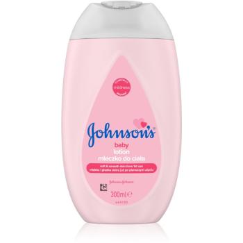 Johnson's® Care mleczko do ciała dla dzieci 300 ml