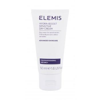 Elemis Advanced Skincare Hydra-Boost Sensitive Day Cream 50 ml krem do twarzy na dzień dla kobiet