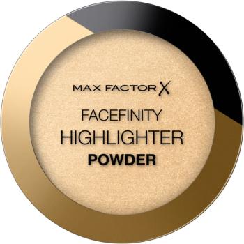 Max Factor Facefinity puder rozjaśniający odcień 002 Golden Hour 8 g