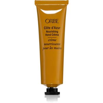 Oribe Côte d´Azur Nourishing intensywnie nawilżający krem do rąk 30 ml