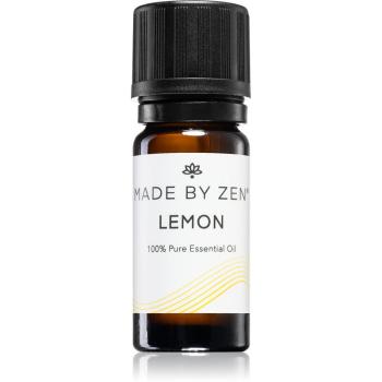 MADE BY ZEN Lemon olejek eteryczny 10 ml
