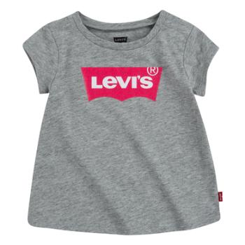 Levi's® Kids T-Shirt A-line szary