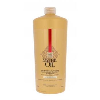 L'Oréal Professionnel Mythic Oil Thick Hair Shampoo 1000 ml szampon do włosów dla kobiet
