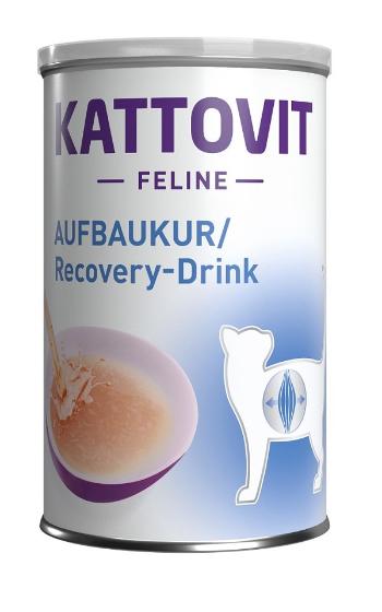KATTOVIT Cat Diet Drinks Recovery drink 135ml