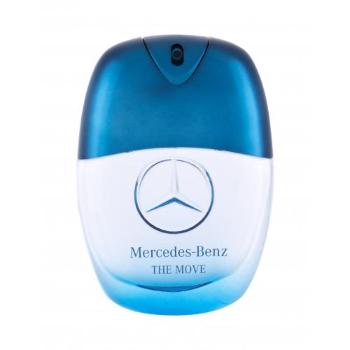 Mercedes-Benz The Move 60 ml woda toaletowa dla mężczyzn