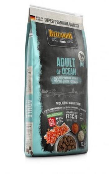 BELCANDO Adult Grain Free Ocean M-XL 12.5 kg sucha karma dla psa