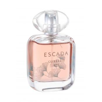 ESCADA Celebrate Life 50 ml woda perfumowana dla kobiet
