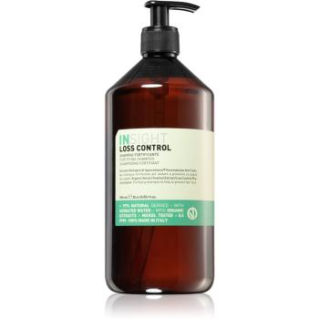 INSIGHT Loss Control szampon wzmacniający przeciwko wypadaniu włosów do włosów 900 ml