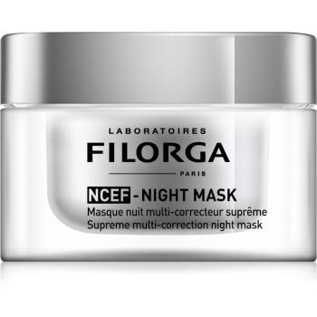 Filorga NCEF-NIGHT MASK rewitalizacyjna maska na noc (rozświetlający) 50 ml