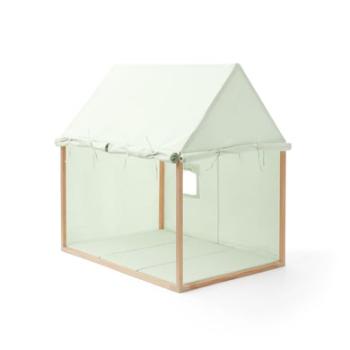 Kids Concept® Namiot domek jasnozielony