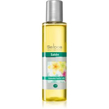 Saloos Shower Oil Sateen olejek do golenia dla kobiet 125 ml