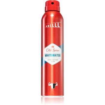 Old Spice Whitewater dezodorant w sprayu dla mężczyzn 250 ml